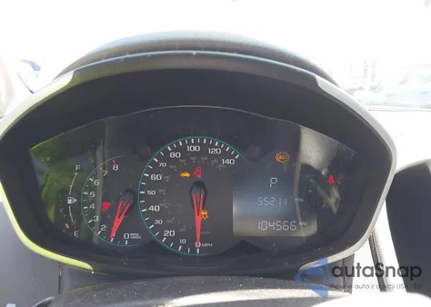 2017 Chevrolet Sonic Lt z USA, uszkodzony, nr VIN 1G1JD5SG6H4128627